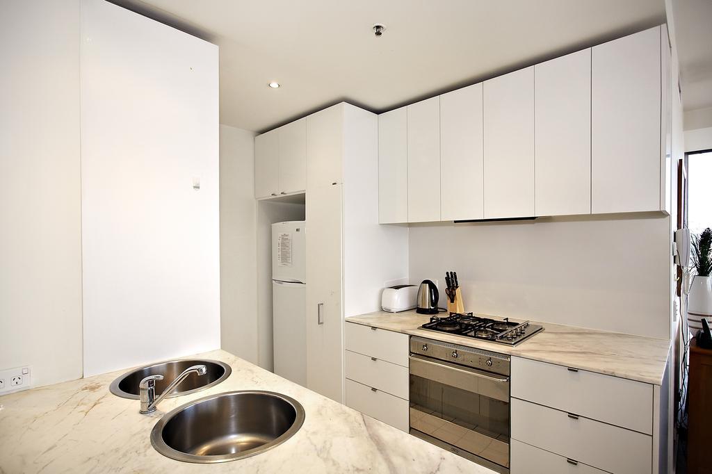 Astra Apartments Melburne Habitación foto