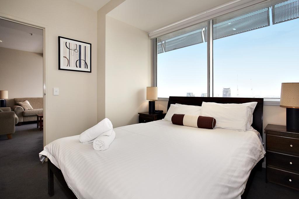 Astra Apartments Melburne Habitación foto