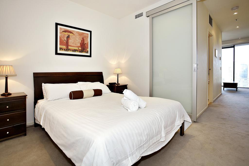 Astra Apartments Melburne Habitación foto